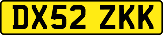 DX52ZKK