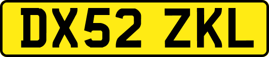 DX52ZKL