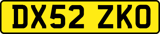 DX52ZKO