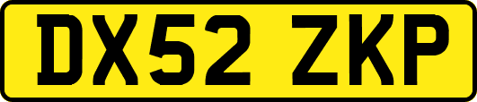 DX52ZKP