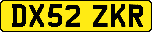 DX52ZKR