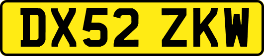 DX52ZKW
