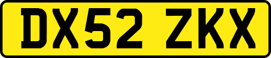 DX52ZKX