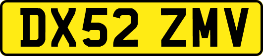 DX52ZMV