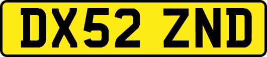 DX52ZND