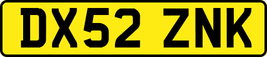 DX52ZNK