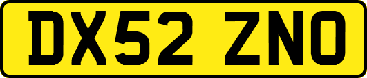 DX52ZNO