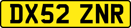 DX52ZNR