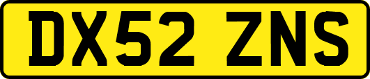 DX52ZNS