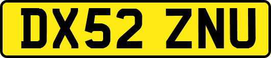 DX52ZNU