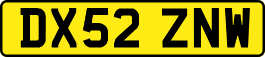 DX52ZNW