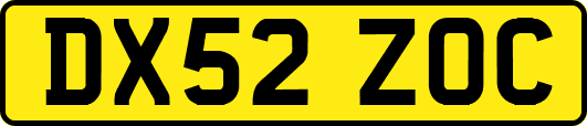 DX52ZOC