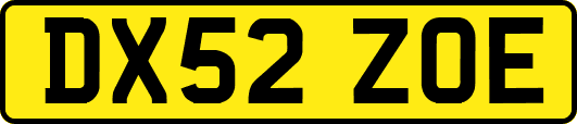DX52ZOE