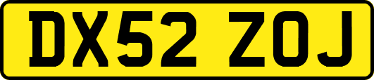 DX52ZOJ