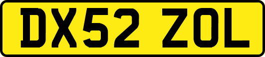 DX52ZOL