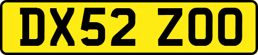 DX52ZOO