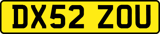DX52ZOU