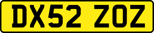 DX52ZOZ