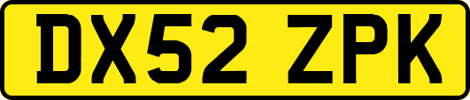 DX52ZPK