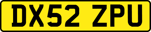 DX52ZPU