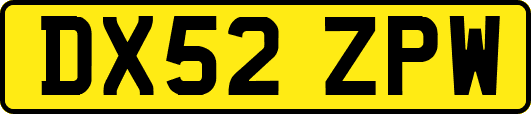 DX52ZPW