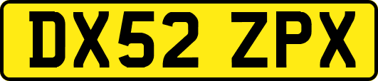 DX52ZPX