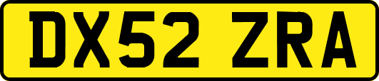 DX52ZRA