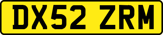 DX52ZRM