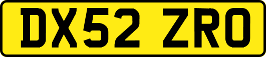 DX52ZRO