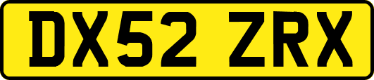 DX52ZRX