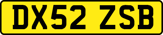 DX52ZSB