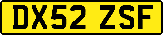 DX52ZSF