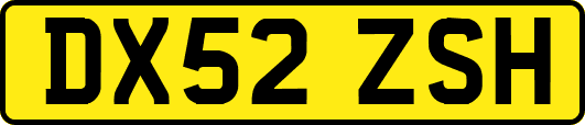 DX52ZSH