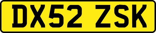 DX52ZSK