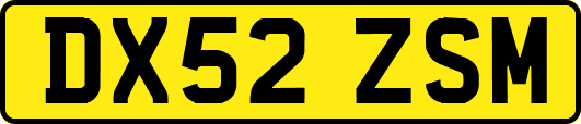 DX52ZSM