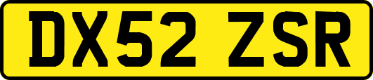 DX52ZSR