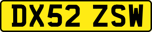 DX52ZSW