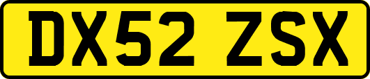 DX52ZSX