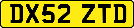 DX52ZTD