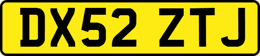 DX52ZTJ