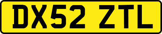 DX52ZTL
