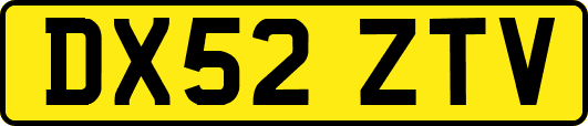 DX52ZTV