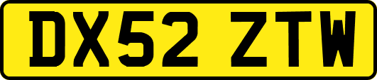 DX52ZTW