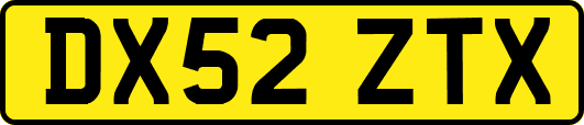 DX52ZTX