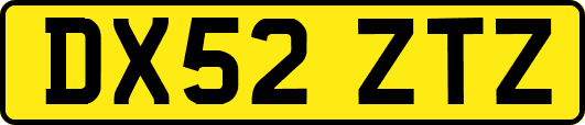 DX52ZTZ