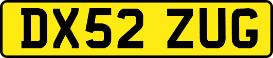 DX52ZUG