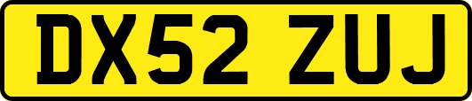 DX52ZUJ