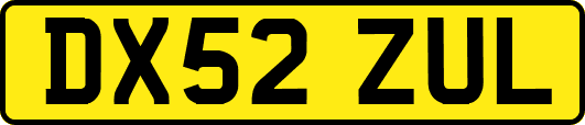 DX52ZUL
