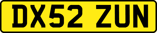 DX52ZUN