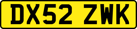 DX52ZWK
